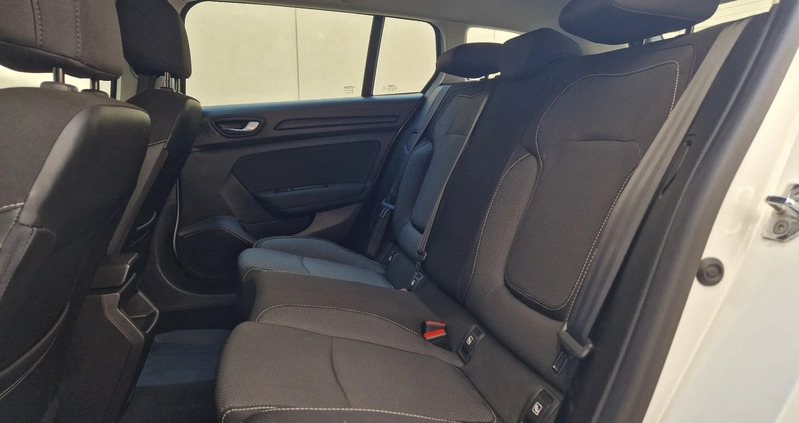Renault Megane cena 47900 przebieg: 108000, rok produkcji 2019 z Lublin małe 352
